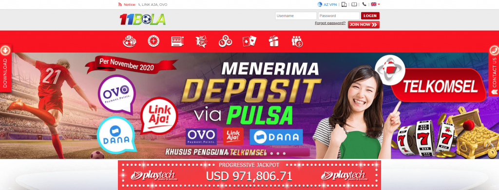 11bola link alternatif